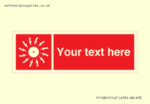 Custom Fire: Fire alarm beacon